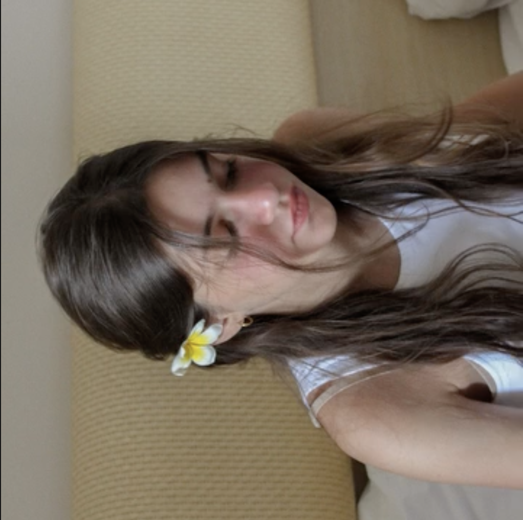 Portrait of Anano Kutchava